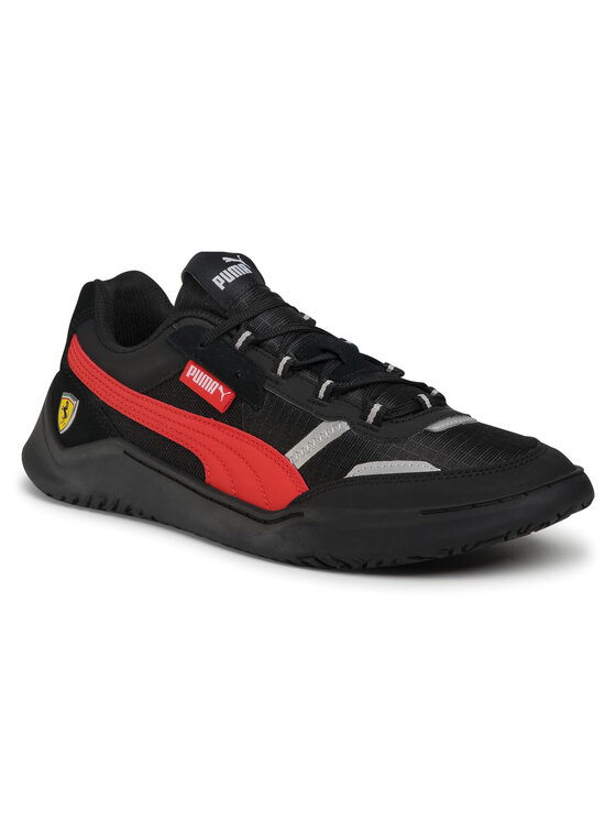 puma hybrid fuego evoknit running shoes