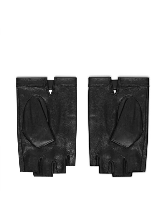 KARL LAGERFELD KARL LAGERFELD Rukavice B3W33011 Čierna