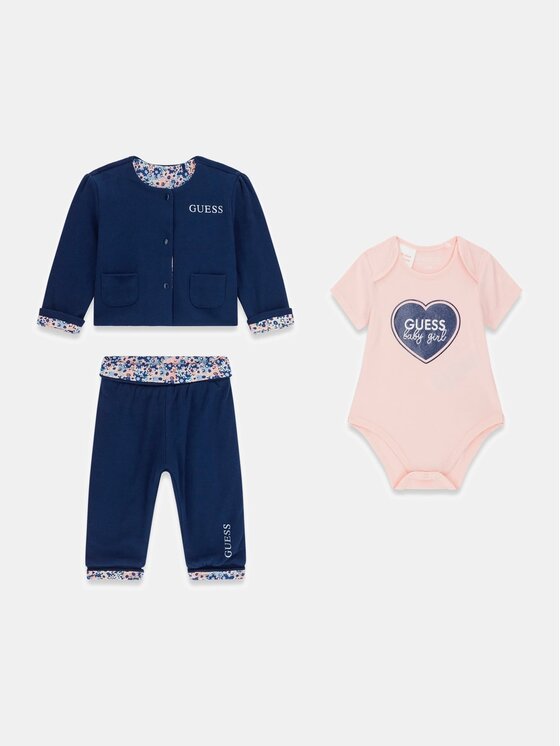 Guess Kids Guess Kids Zestaw dla dzieci 178373 Niebieski