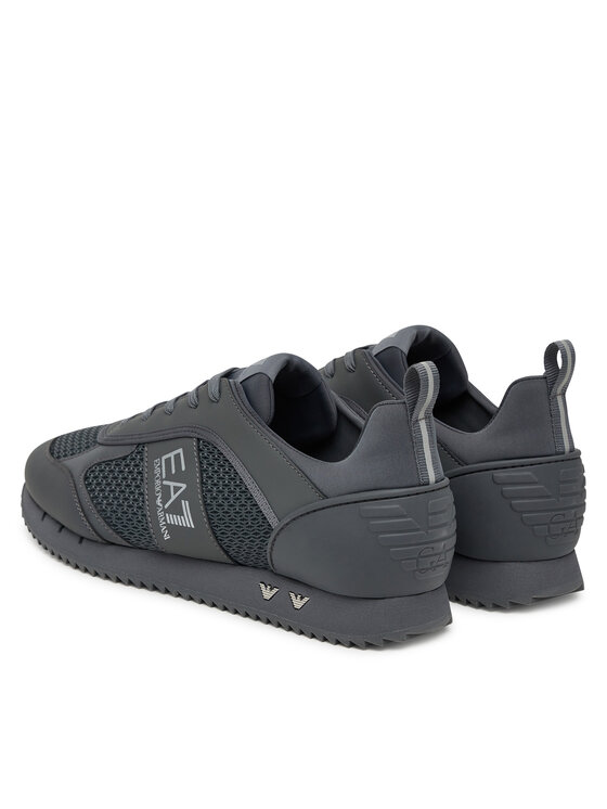 EA7 Emporio Armani EA7 Emporio Armani Sportcipők 7X000334 AF18610 M8341 Szürke