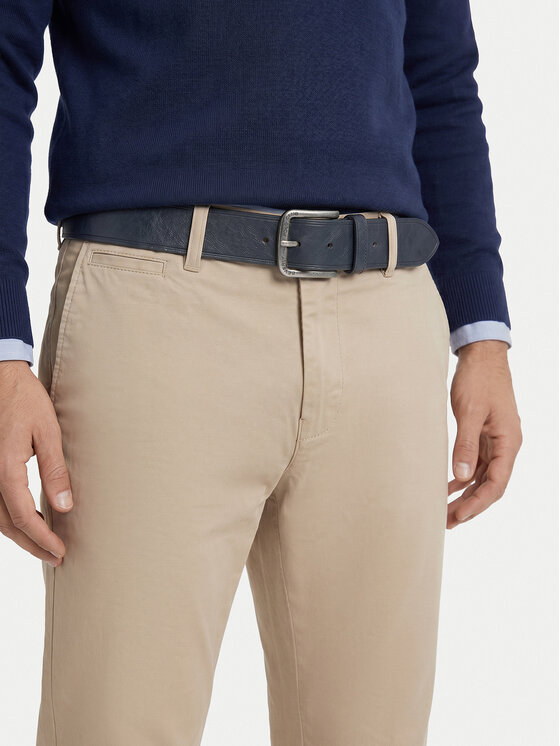 Beverly Hills Polo Club Beverly Hills Polo Club Ζώνη CWBEO-BHPC-M2-001-SS26 Σκούρο μπλε