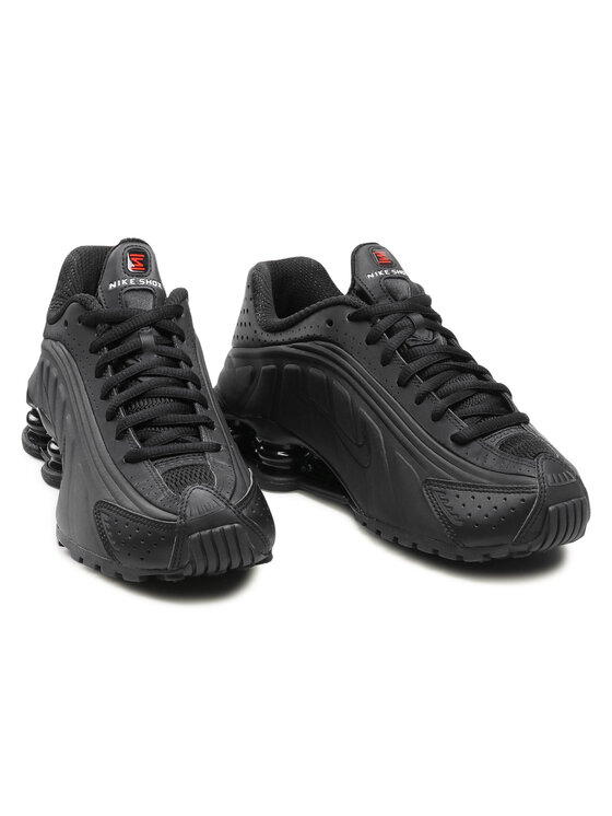Nike Nike Sneakersy Shox R4 AR3565 004 Černá