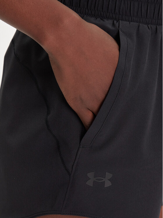 Under Armour Under Armour Sportski grudnjak Crossback Mid Bra 1361034-004 Crna Compression Fit