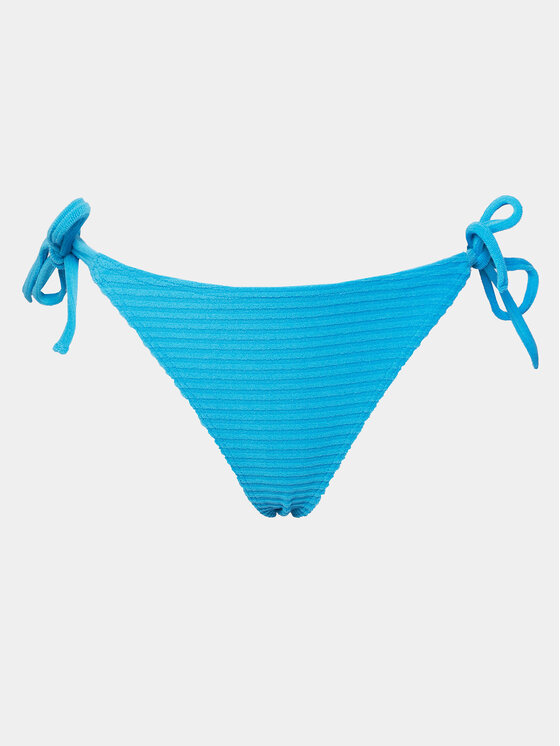 Calvin Klein Swimwear Calvin Klein Swimwear Spodný diel bikín KW0KW02470 Modrá