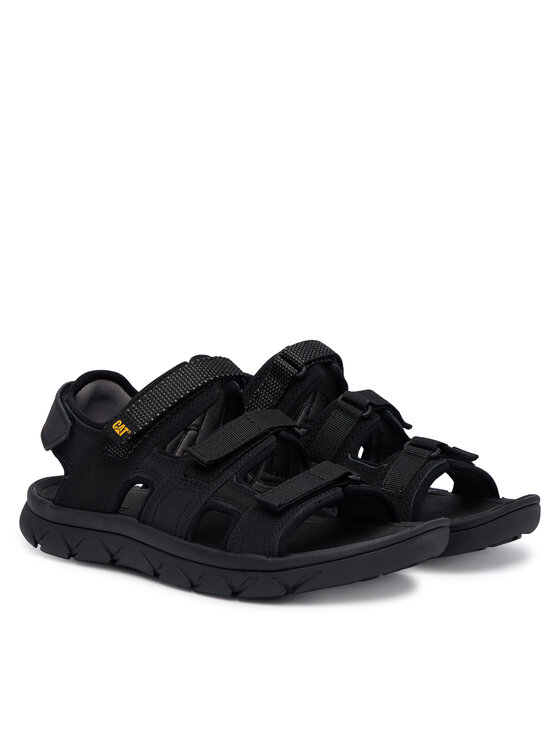 CAT Footwear CAT Footwear Sandále Cadent P726616 Čierna