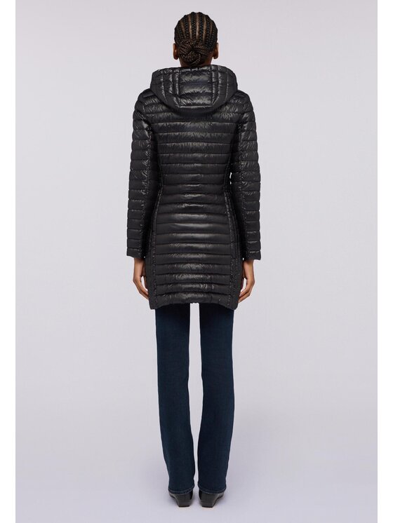 Trussardi Trussardi Giubbotto piumino F327A000428N033 Nero Regular Fit