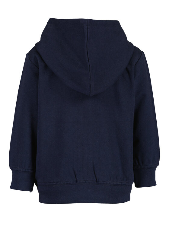 Blue Seven Blue Seven Majica dugih rukava 936057 X Tamnoplava Regular Fit