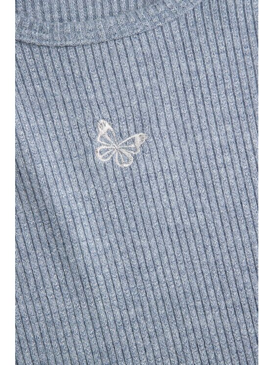 Coccodrillo Coccodrillo S dlhými rukávmi ZC6172101FGK-036 Modrá Regular Fit