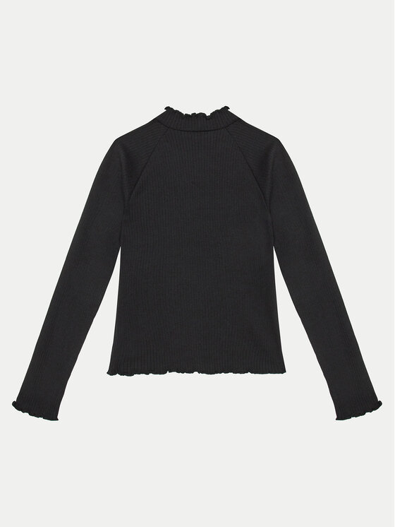 Mayoral Mayoral Palaidinė 7002 Juoda Regular Fit