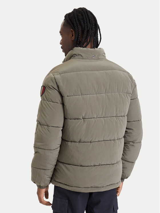 Aeronautica Militare Aeronautica Militare Μπουφάν χειμωνιάτικο 262AB3072UCT04358 Χακί Regular Fit