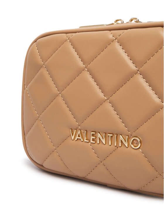 Valentino Valentino Τσάντα Ocarina VBS3KK51R Μπεζ