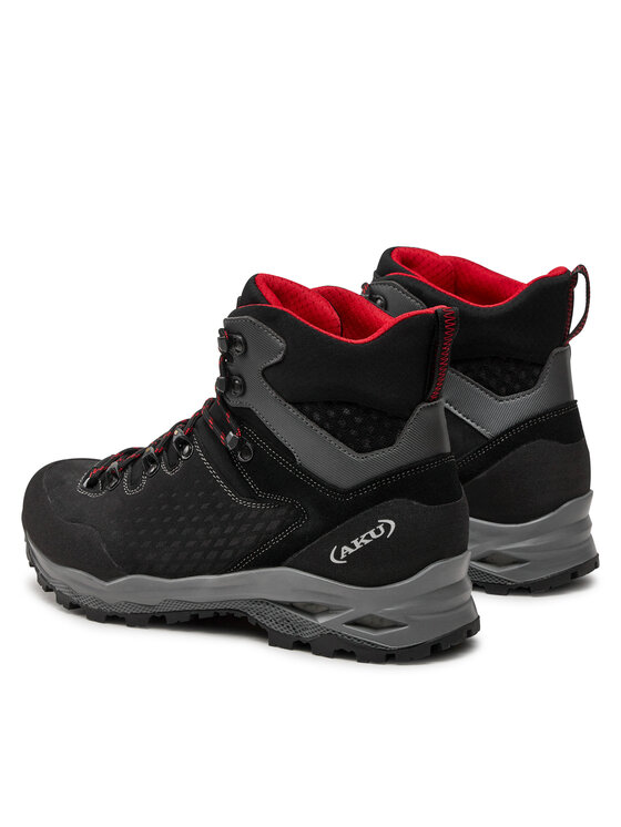 Aku Aku Trekkingi Alterra Ii Gtx GORE-TEX 430 Szary