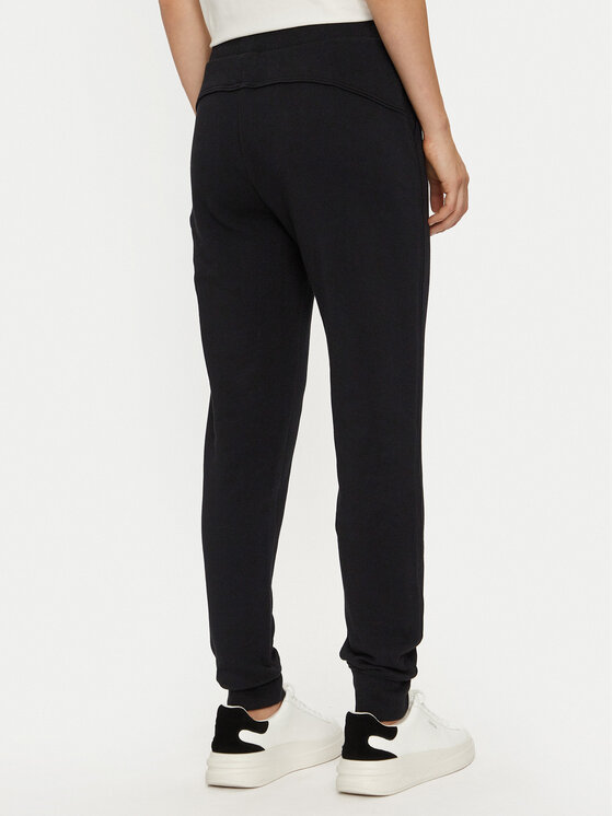 United Colors Of Benetton United Colors Of Benetton Παντελόνι φόρμας 3J68DF010 Μαύρο Regular Fit