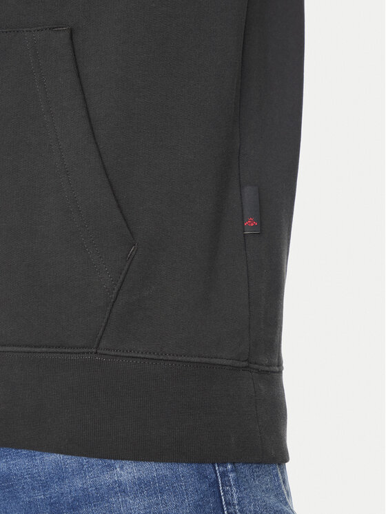 REPLAY Replay Суитшърт M6969 .000.23736P Черен Relaxed Fit