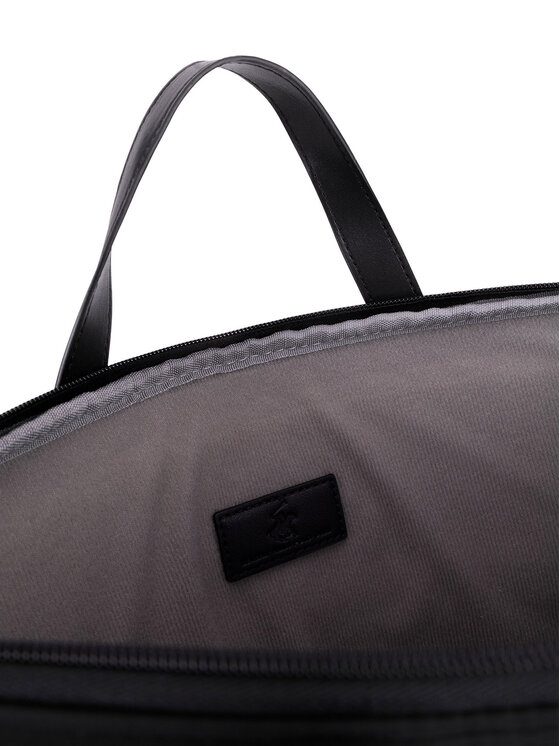 Beverly Hills Polo Club Beverly Hills Polo Club Torba za laptop BHPC-K-027-06 Crna