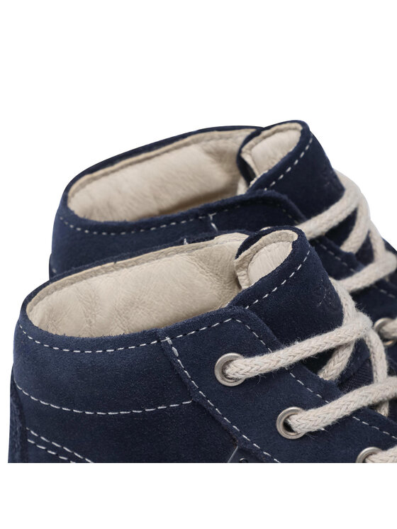 Ricosta Ricosta Polacchine Pepino By Ricosta 74 2120600/174 Blu scuro
