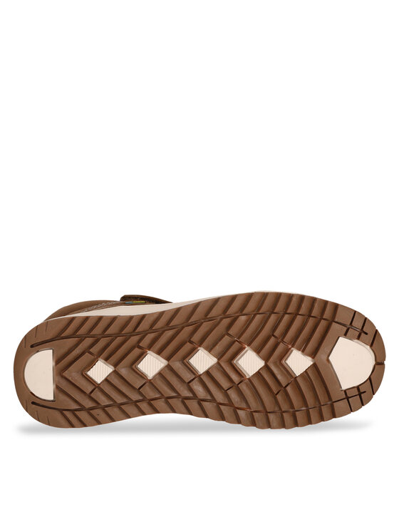 ZigZag ZigZag Lumesaapad Rincet Kids Boot WP Z214266 Pruun