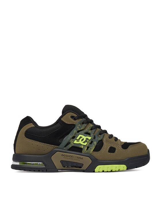 DC Shoes DC Shoes Laisvalaikio batai EO-AT-2 JUMANJI DC06527301 Chaki
