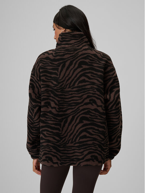 4F 4F Polar COMMERCIAL Kolorowy Loose Fit