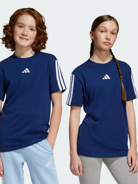 adidas adidas T-Shirt 139583 Niebieski Regular Fit