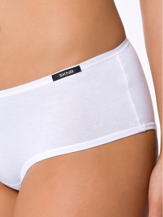 Skiny Skiny Komplet bokserek 82654 Biały