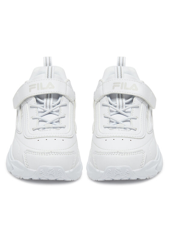 Fila Fila Сникърси SKYE FFK0263_13033 Бял