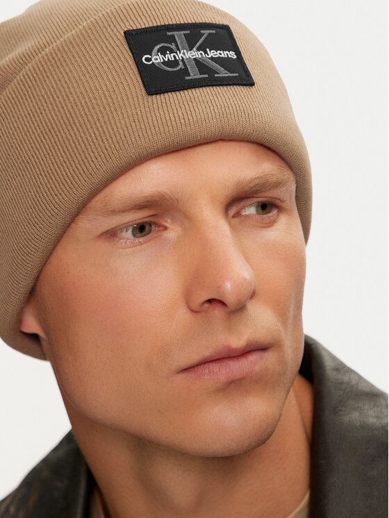 Calvin Klein Calvin Klein Шапка K50K512455 Бежов
