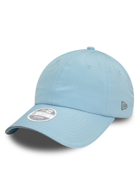 Șapcă New Era Wmns Open Back Cap Ne 60503631 Albastru