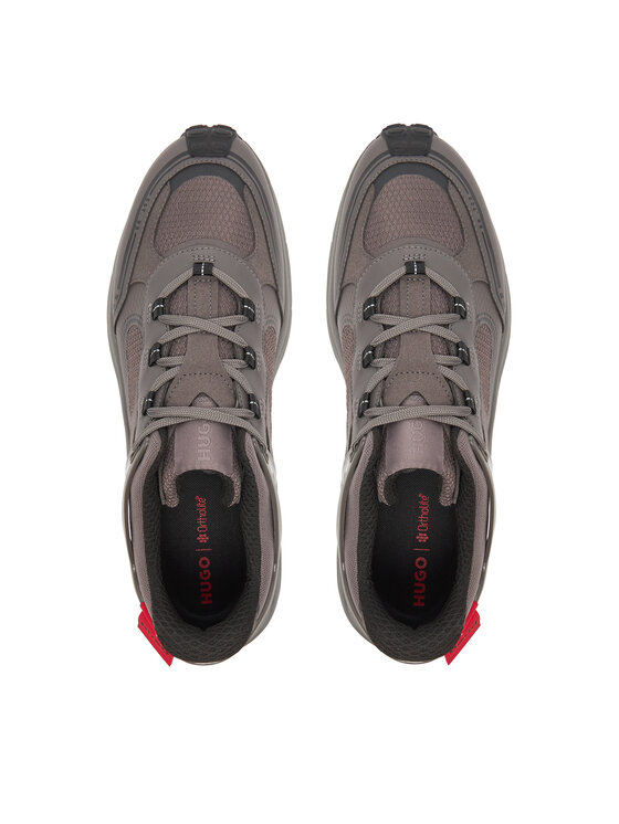 HUGO HUGO Sneakersy GO2 50548581 Szary