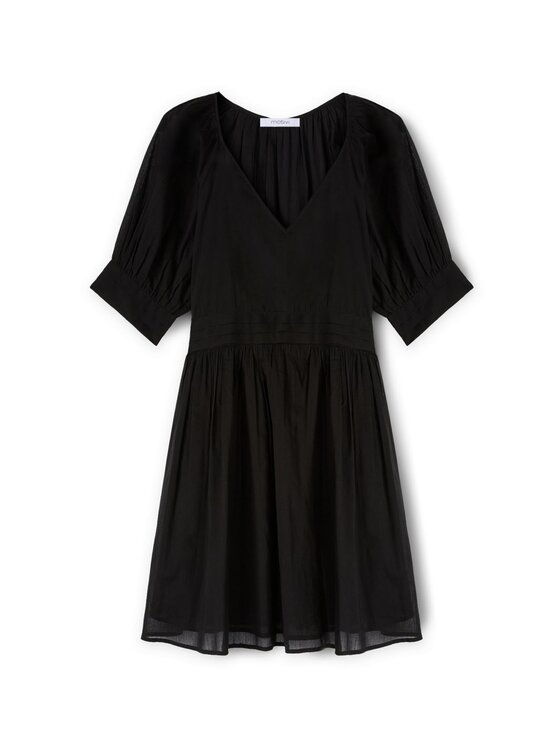 Motivi Motivi Vestito da giorno 7163Q003239N033 Nero Regular Fit