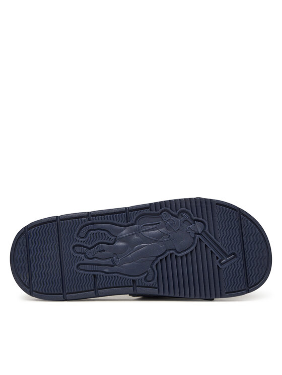 Polo Ralph Lauren Polo Ralph Lauren Nazouváky Fairview RL02456410 Tmavomodrá