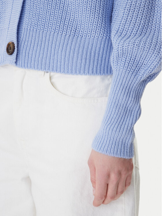 Vero Moda Vero Moda Kardigán Lea 10249632 Kék Regular Fit