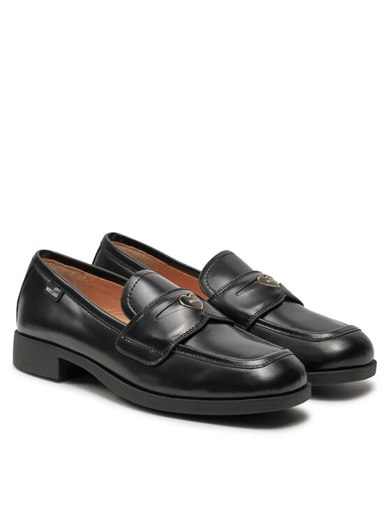 LOVE MOSCHINO LOVE MOSCHINO Lords JA10172G1LJD0000 Fekete