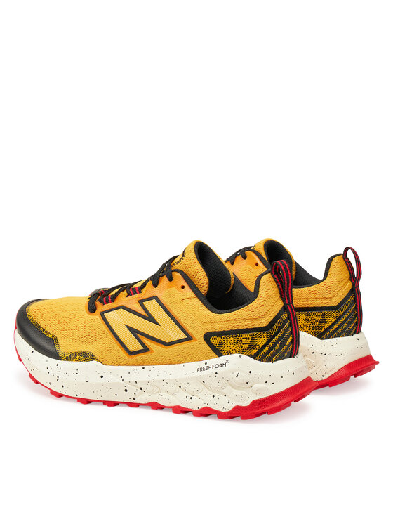 New Balance New Balance Маратонки за бягане Garoe MTGAROI2 Жълт