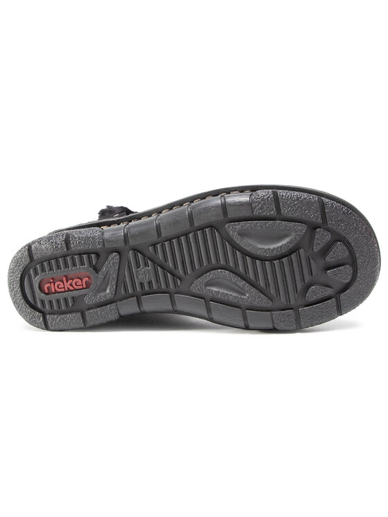 Rieker Rieker Saapad 73371-00 Must