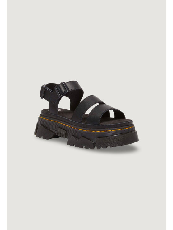 Dr. Martens Dr. Martens Sandały Mattison 2s Black Athena Czarny