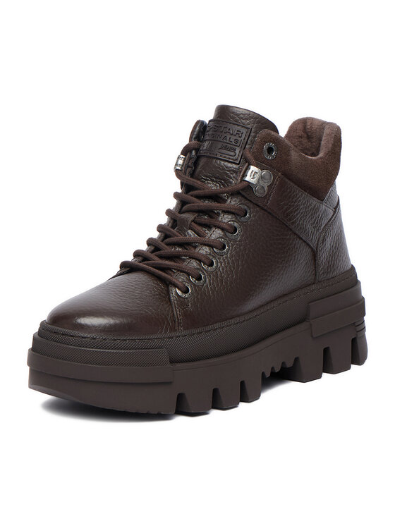 G-STAR G-STAR Polacchine CEO-WI16-PATTRICK-03 Marrone scuro