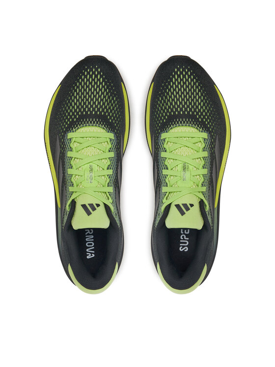adidas adidas Běžecké boty Supernova Stride 2 JI1419 Černá