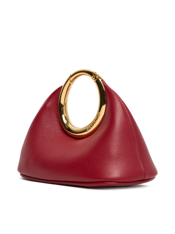 JACQUEMUS JACQUEMUS Портмоне Le Porte Calino 25E251SL142-3171 Червен