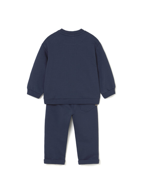 Mayoral Mayoral Spordidressid 2597 Tumesinine Regular Fit
