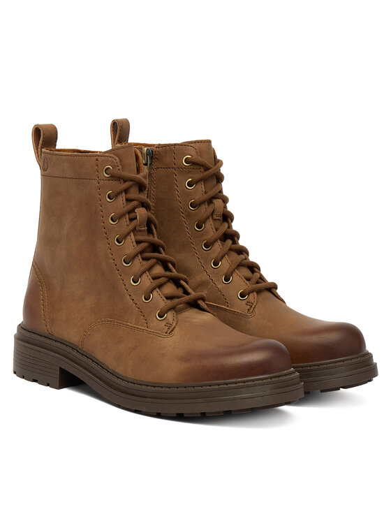 Clarks Clarks Bakancs Orinoco3 Style 26182898 Barna