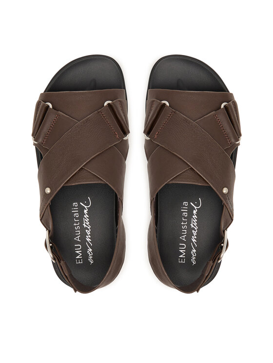 EMU Australia EMU Australia Sandalen Faye W13246 Braun