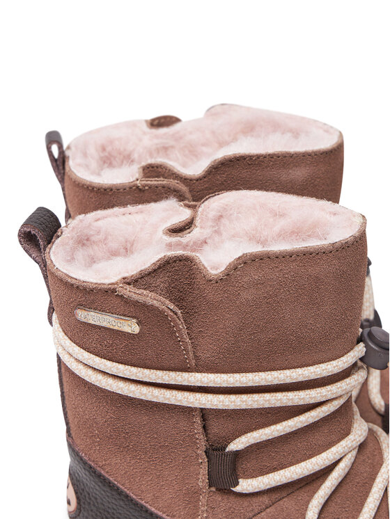 EMU Australia EMU Australia Stivali da neve Blackburn K12603 Beige