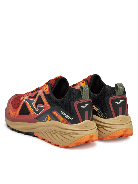 Joma Joma Trekingová obuv Trek 2520 TKTRES2520 Bordó