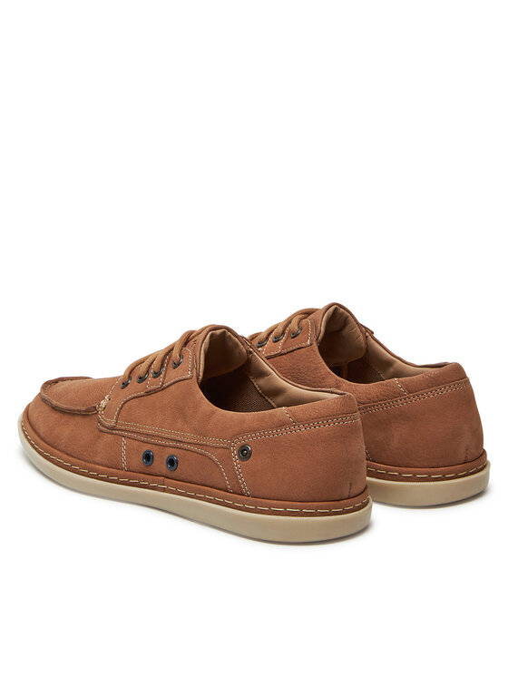 Nautica Nautica Обувки VITO-24 MB Кафяв