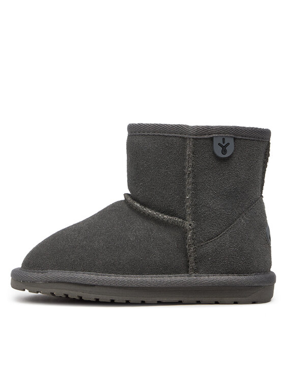 EMU Australia EMU Australia Schneeschuhe Wallaby Mini K10103 Grau