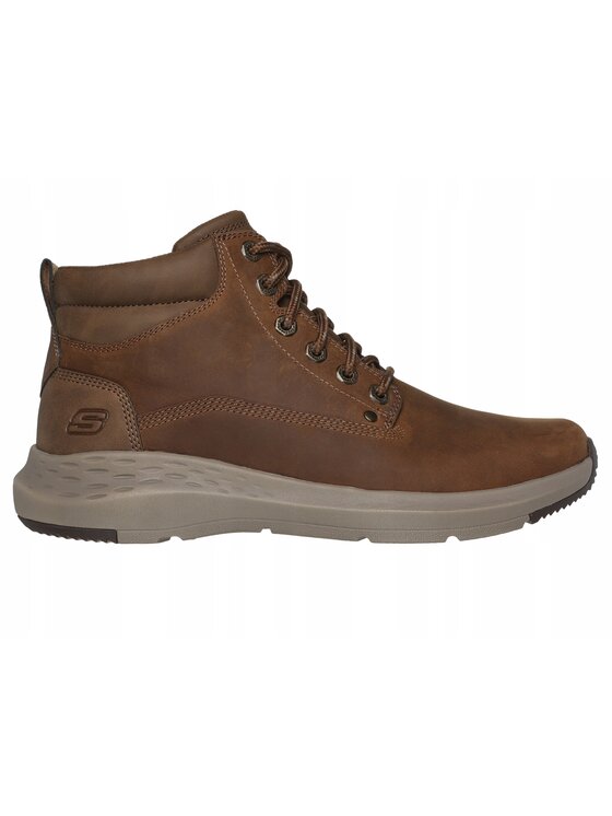 Skechers Skechers Sneakersy 205175-DSRT Brązowy