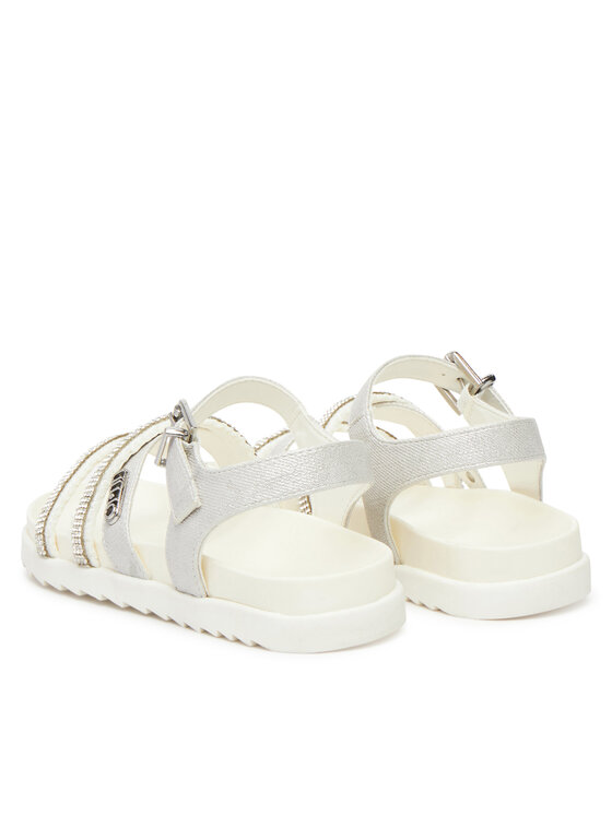 Liu Jo Liu Jo Sandalen Nora 925 4A5311 EX303 Silberfarben