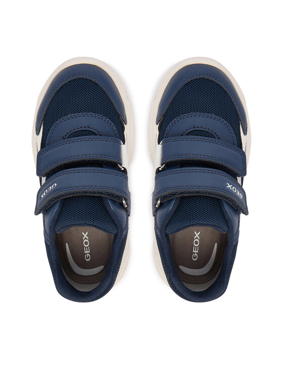 Geox Geox Laisvalaikio batai B Ciufciuf Boy B655RA 0BC14 CB41Z S Tamsiai mėlyna