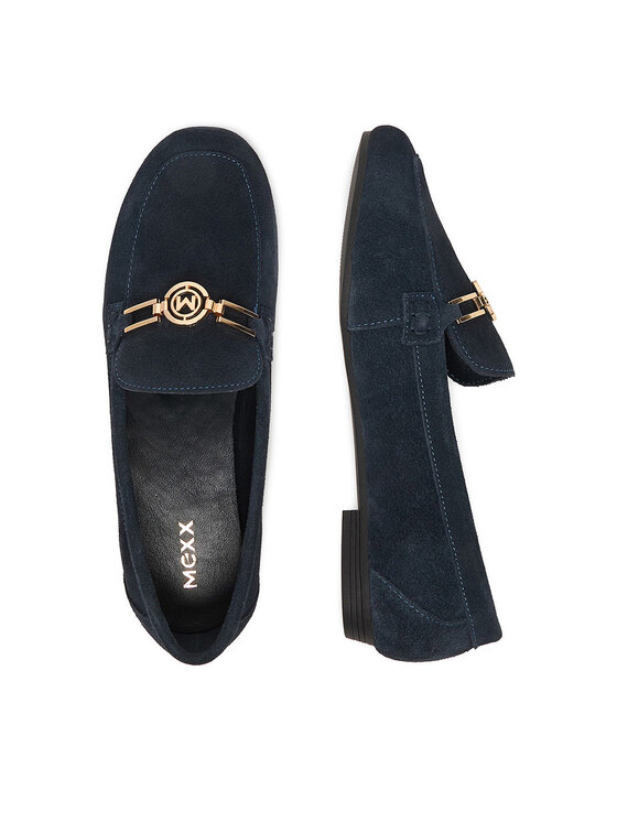 MEXX MEXX Loaferice EO-HY62517-3 Tamnoplava